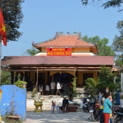 Miếu Bà Chúa Xứ Hòn Tre