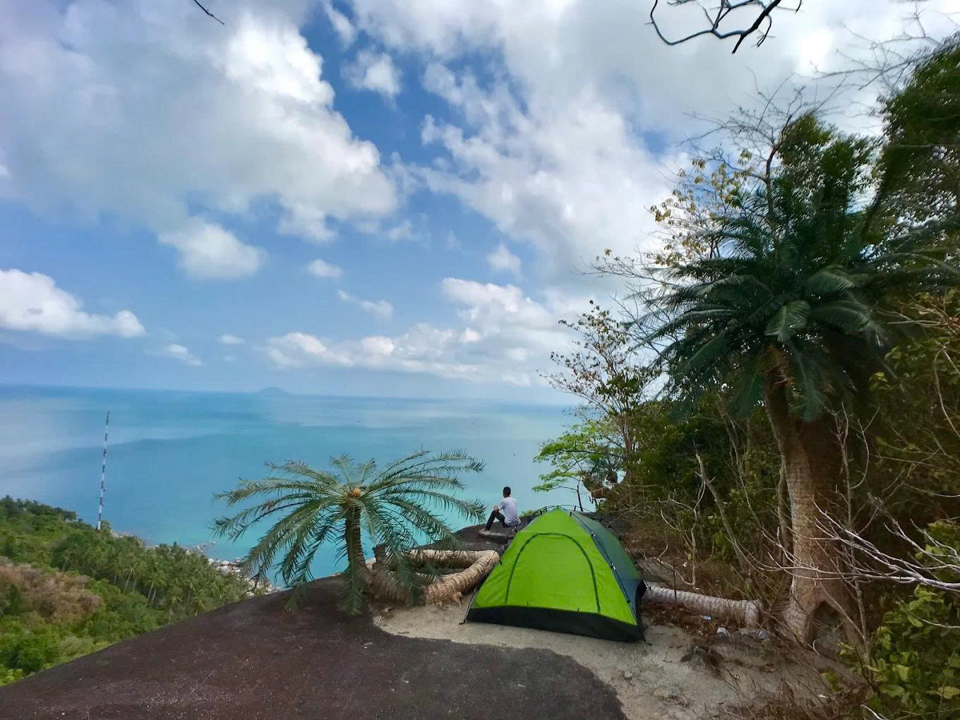 Núi Ông Rồng ở đâu?