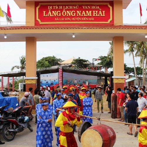 Lễ Hội Nghinh Ông