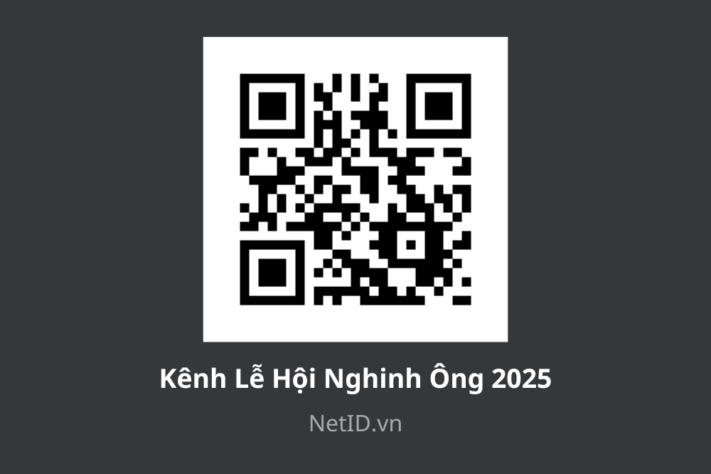 Quét QR tham gia sự kiện