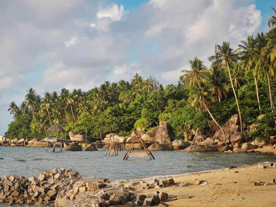 Bãi Bàng ở đâu?