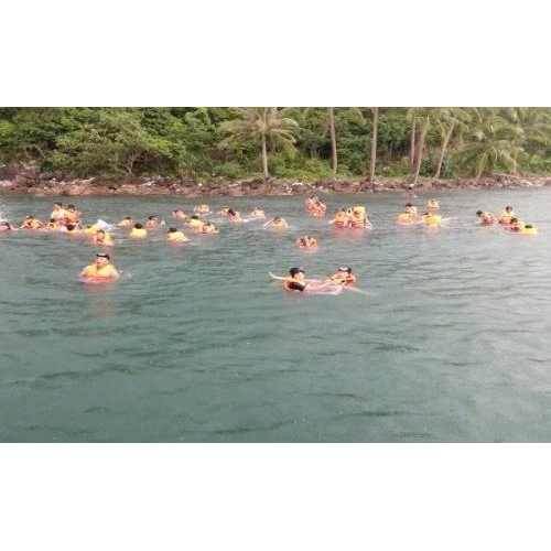 Kiên Hải phát triển du lịch thành ngành kinh tế mũi nhọn