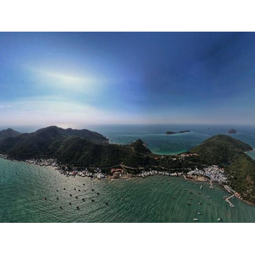 Mới phát triển du lịch từ 2017