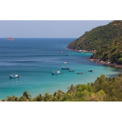 Hoang sơ vẻ đẹp quần đảo Nam Du