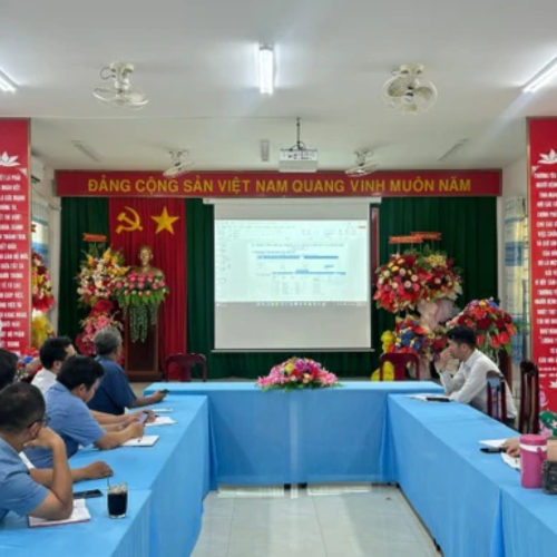 Trung Tâm Y Tế Kiên Hải Trong Thời Kỳ Chuyển Đổi Số Toàn Ngành Y Tế