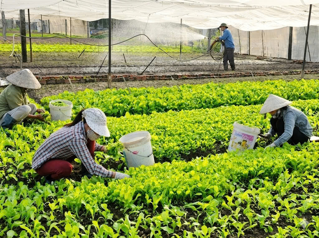 Lĩnh vực hoạt động