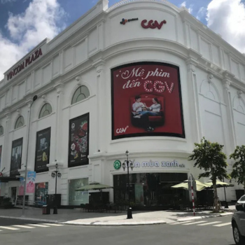 Vincom Cao Lãnh – Trải Nghiệm Mua Sắm Giải Trí