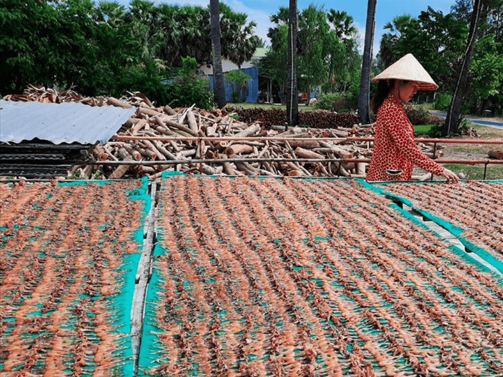 Cách chế biến khô nhái Sa Đéc – đơn giản mà… thơm nức mũi