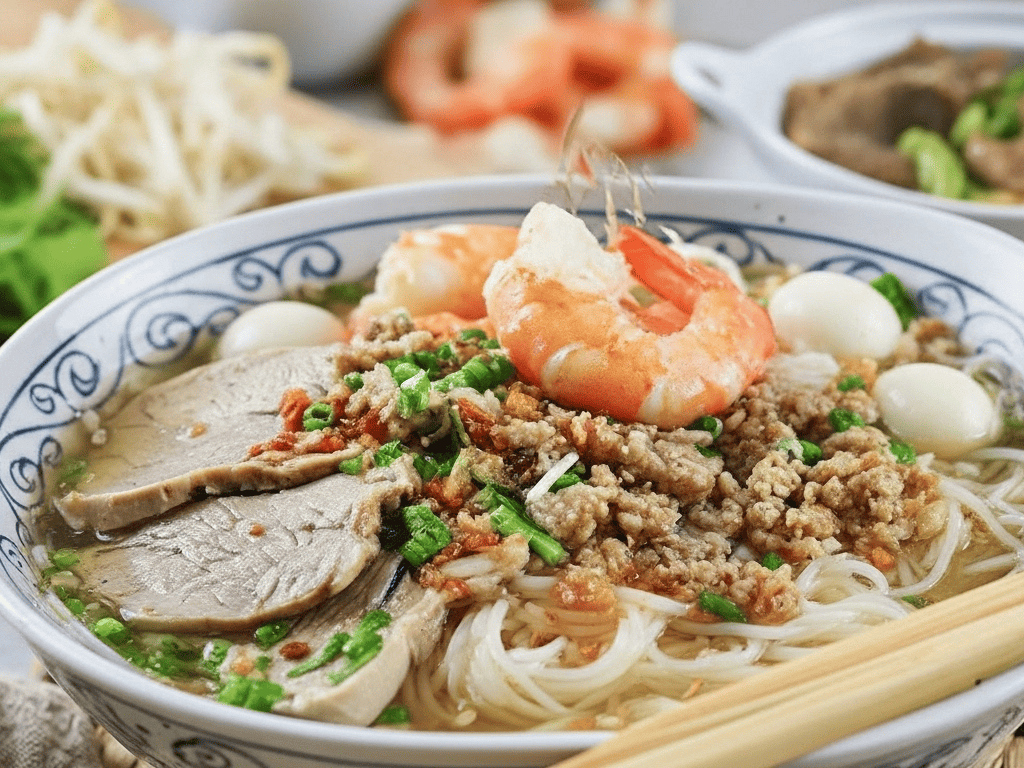 Một thương hiệu gắn liền với cả đời người