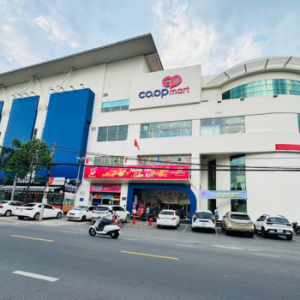 Trải Nghiệm Mua Sắm Tại Co.Op Mart Cao Lãnh