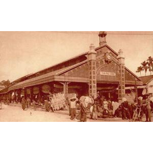 Dấu son lịch sử: "Cụ Lãnh" - Người khai lập chợ Cao Lãnh