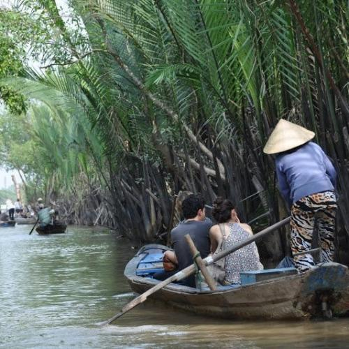 Du Lịch Cù Lao Thới Sơn: Về "Ốc Đảo" Ngọt Ngào, Nghe Hồn Cốt Miền Tây