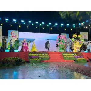 Điểm nhấn chào năm mới 2026 tại thành phố hoa