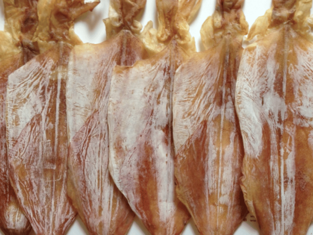 Giữ mực khô, thoáng khí