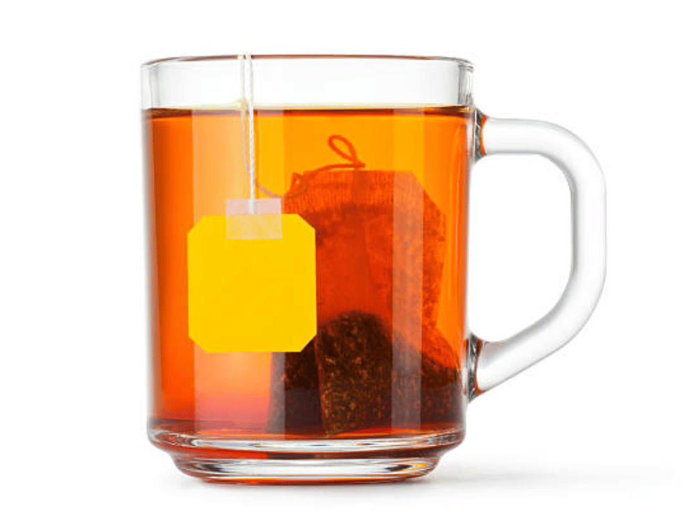 Thành phần của trà túi lọc