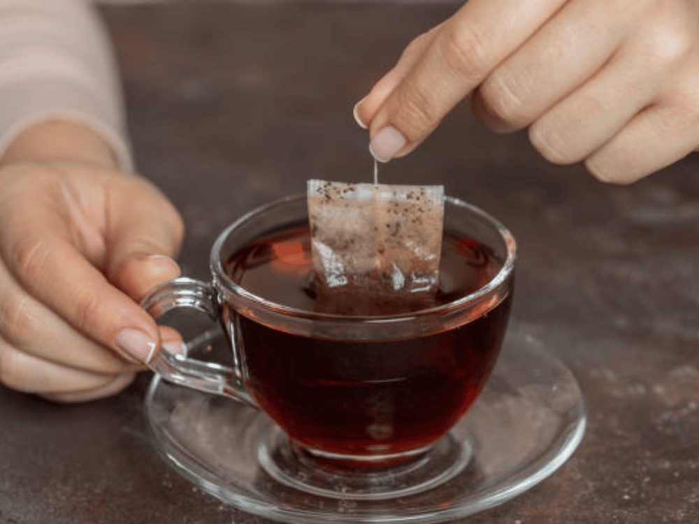 Trà túi lọc có đặc điểm gì?