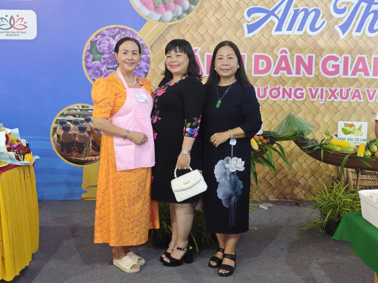 Lan tỏa giá trị ẩm thực truyền thống