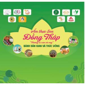 Khám Phá 10 Món Chay Từ Sen Tại Gian Hàng ECOHOME – Lễ Hội Ẩm Thực Chay 2025