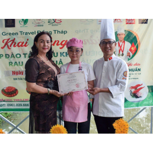 Mekong Sen – Người bạn đồng hành lan tỏa giá trị