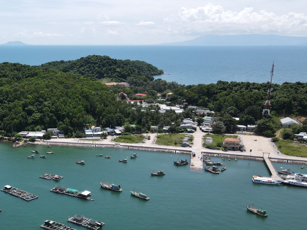 Hạ tầng ngày càng hoàn thiện – Du lịch thuận tiện, thân thiện