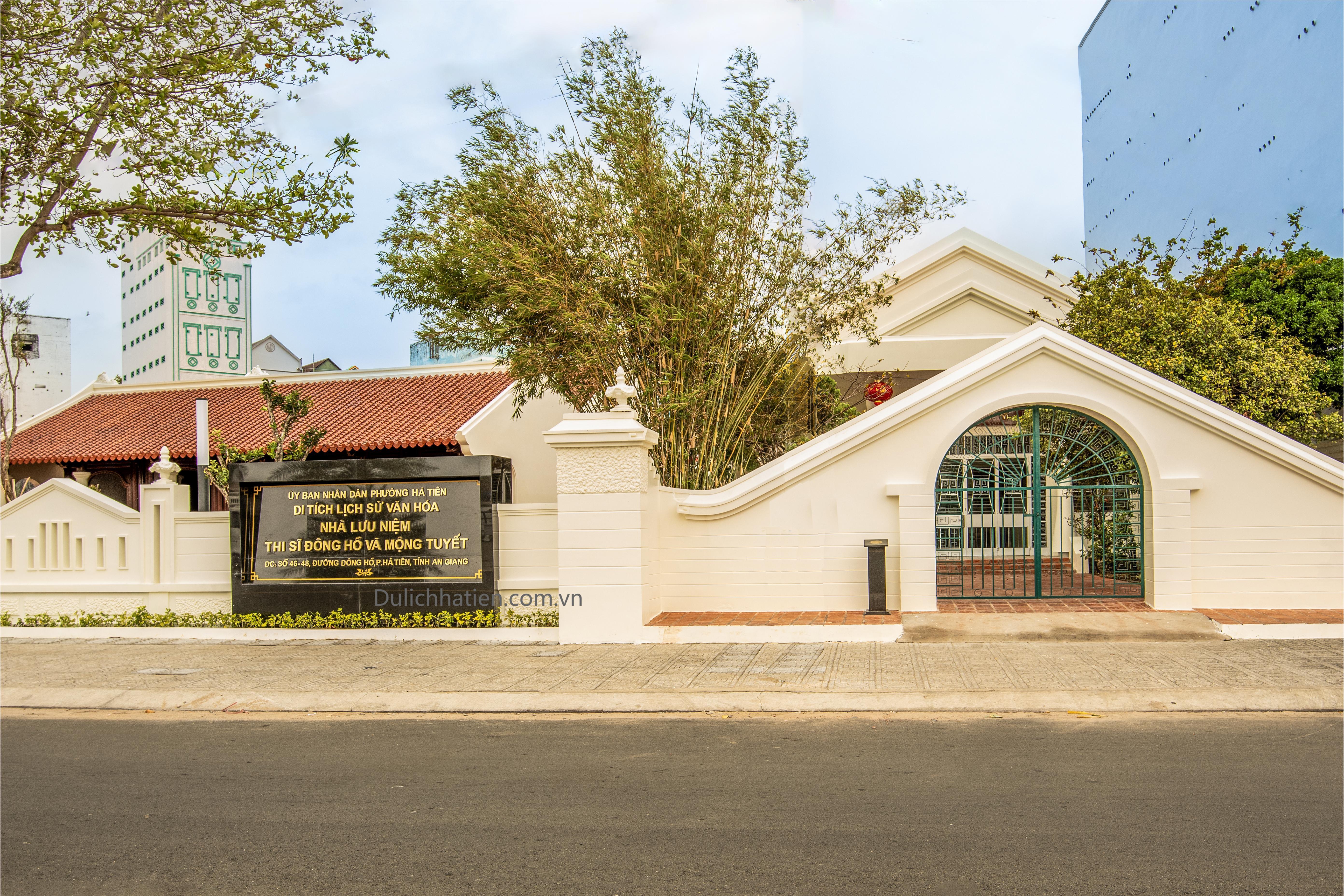 Khám phá không gian văn hóa mới