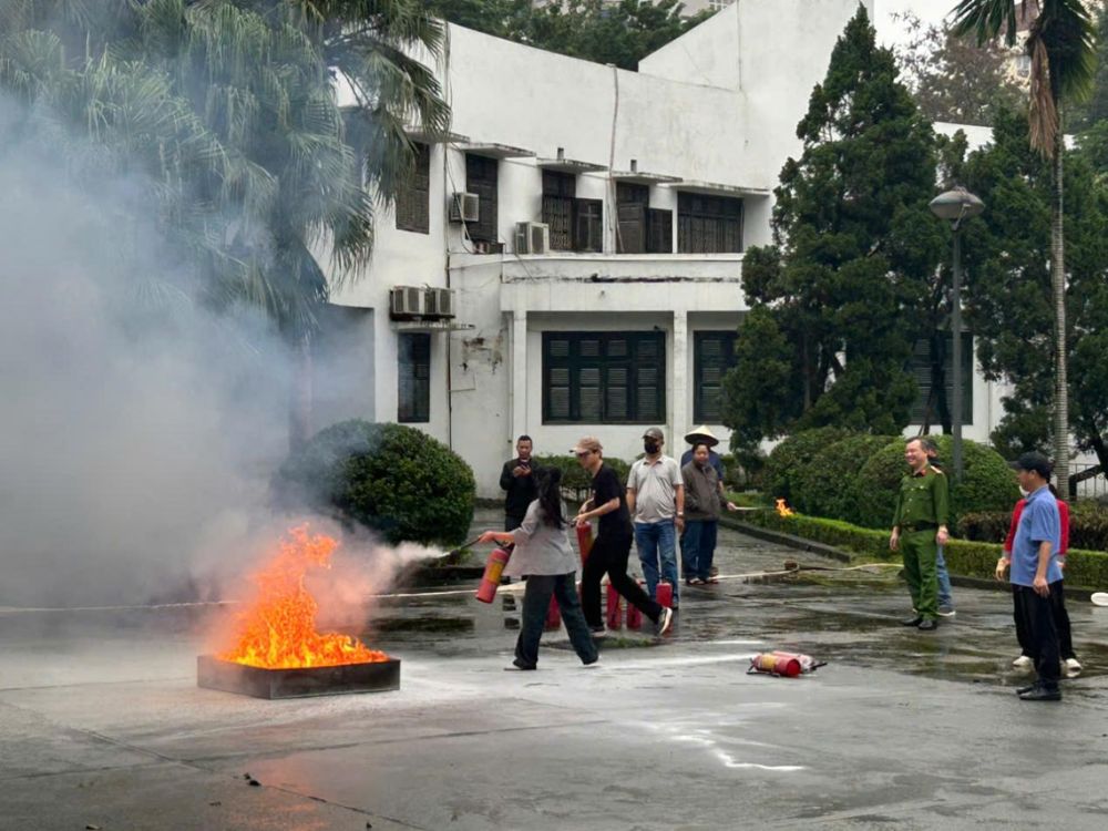 Nội dung tuyên truyền tại hội nghị