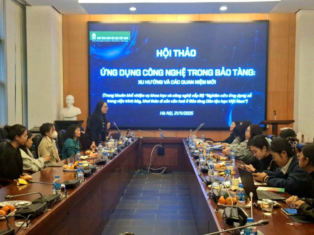 Nội dung hội thảo