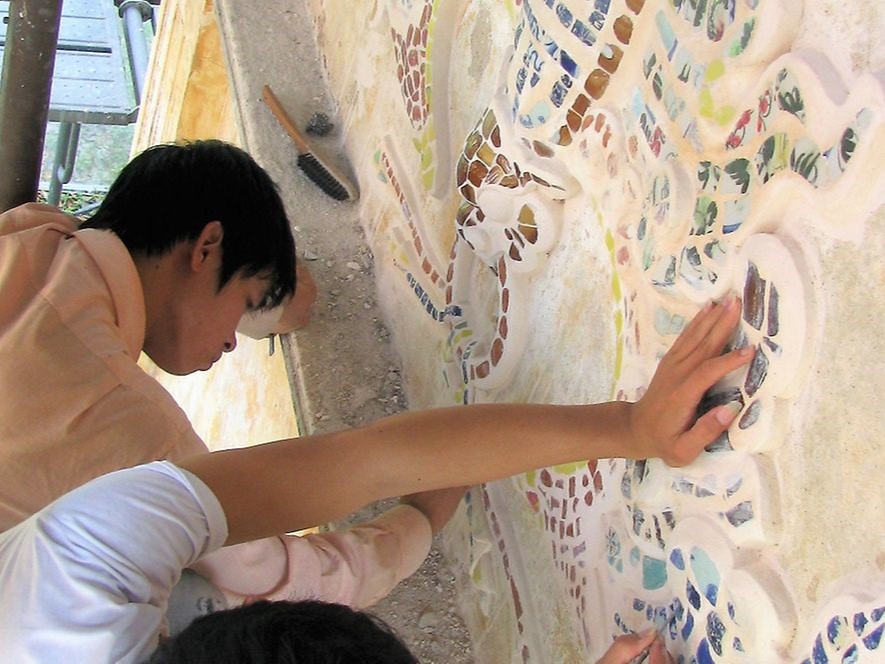 Bảo tồn đền Tối Linh Từ