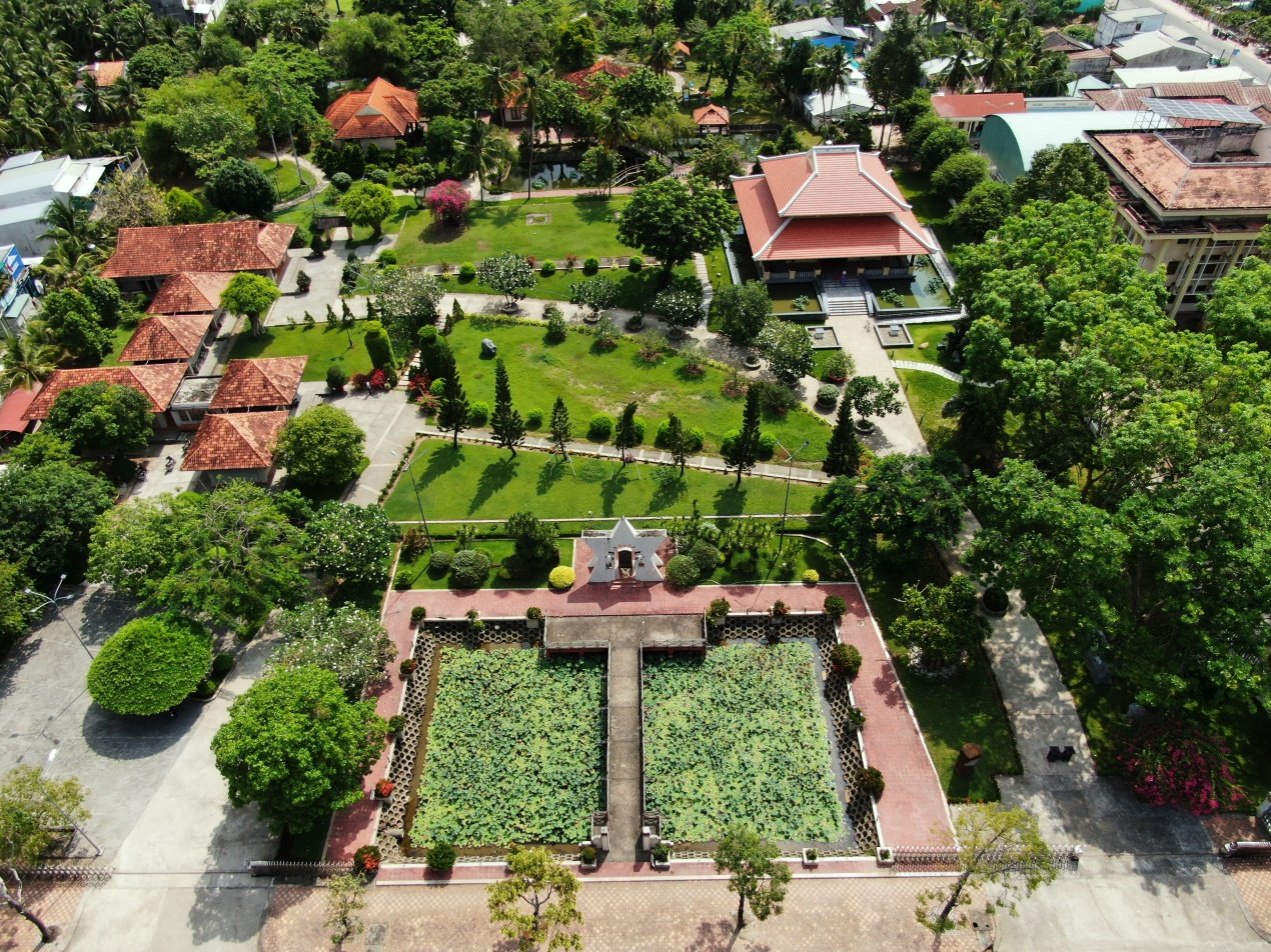 Khu tưởng niệm Thủ tướng Chính phủ Võ Văn Kiệt