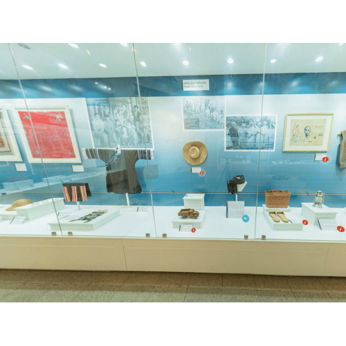 Triễn lãm mỗi kỷ vật một câu chuyện