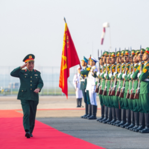 Quân đội – Quốc phòng