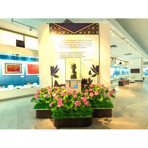 Triễn lãm mỗi kỷ vật một câu chuyện