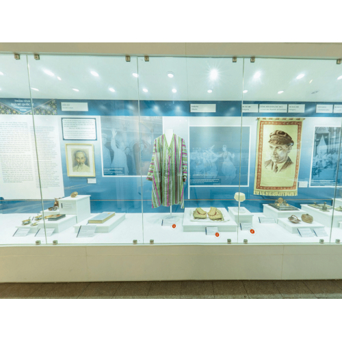 Triễn lãm mỗi kỷ vật một câu chuyện