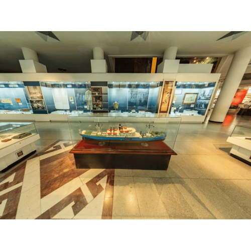 Triễn lãm mỗi kỷ vật một câu chuyện