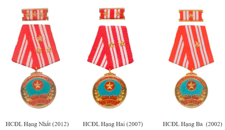 Huân chương Độc lập