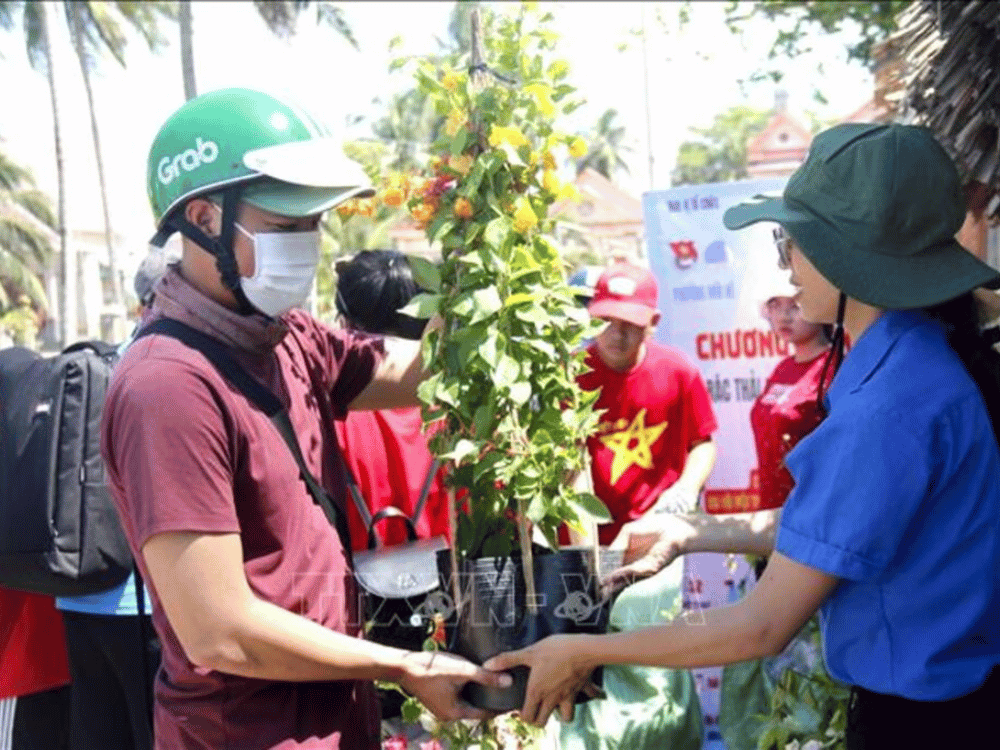 Thông tin chung về chương trình hãy làm sạch biển