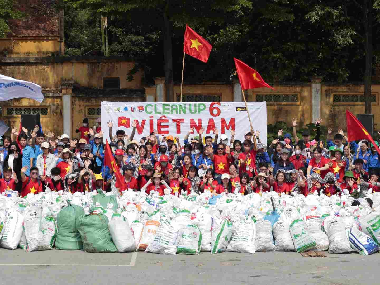 Chung tay bảo vệ môi trường