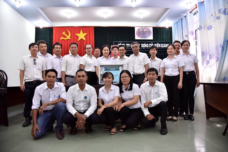 CIC Group vận động 300 triệu ủng hộ miền Trung