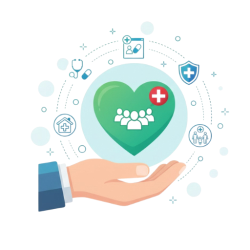 Chăm sóc sức khỏe cộng đồng