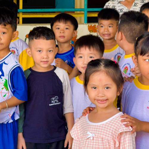 HDBank Triển Khai Chuỗi Hoạt Động An Sinh Tại An Giang Và Đồng Nai