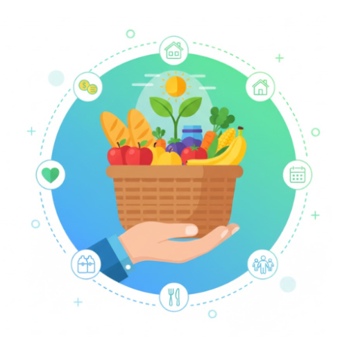 Xóa đói giảm nghèo