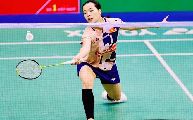 Nguyễn Thùy Linh giành ngôi á quân giải cầu lông Masters 2025 tại Hàn Quốc