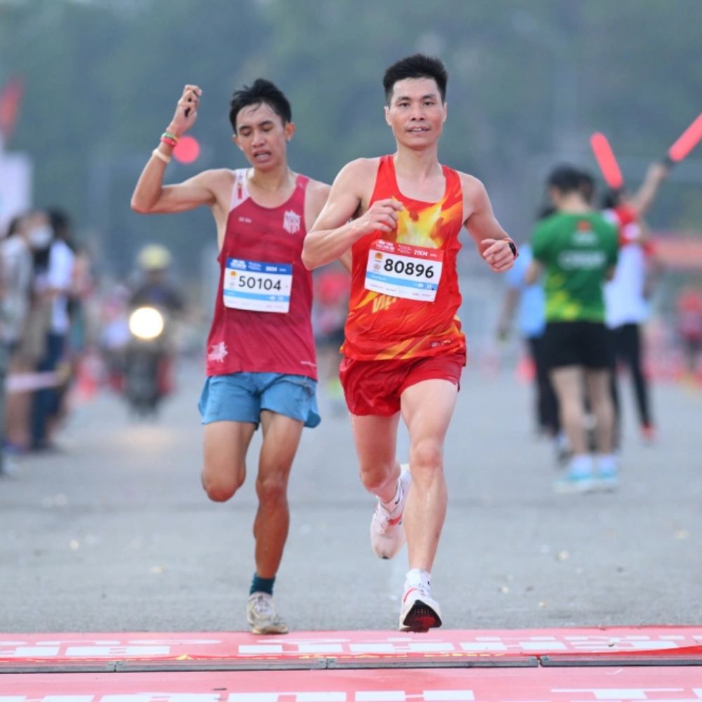 Chạy Bộ Nghệ An 