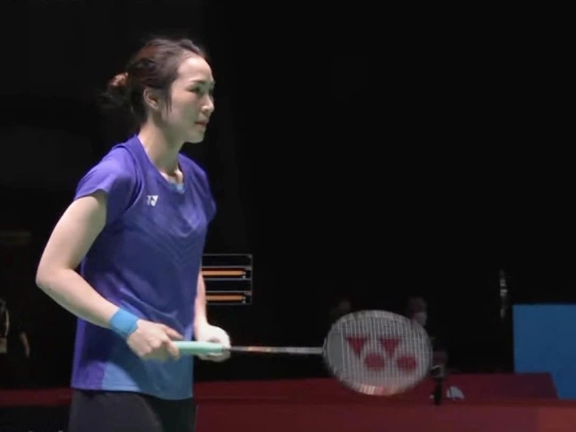 Cầu lông nữ Việt Nam toàn thắng tại giải thế giới