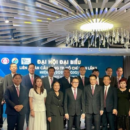 Ông Nguyễn Phương Nam Làm Chủ tịch Liên Đoàn Cầu Lông TP.HCM