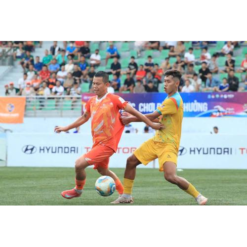 Thép Việt Thắng vô địch Cúp bóng đá 7 người Quốc gia 2025 khu vực miền Nam