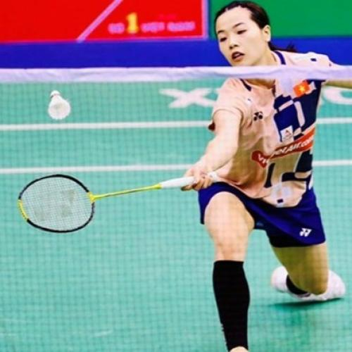 Nguyễn Thùy Linh Giành Ngôi Á Quân Giải Cầu Lông Masters 2025 Tại Hàn Quốc