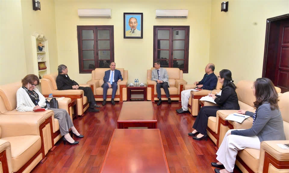 Hợp tác Việt Nam – Cuba trong lĩnh vực Thể thao