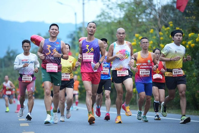 Chuỗi sự kiện thể thao tại Quảng Ninh