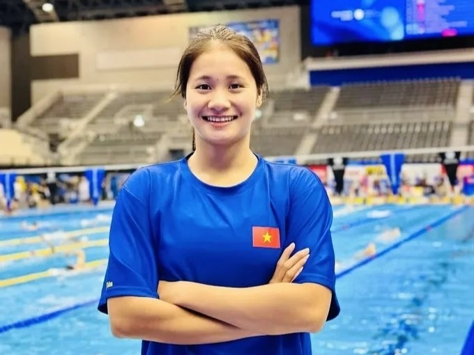 Mỹ Tiên để lại dấu ấn tại đấu trường quốc tế